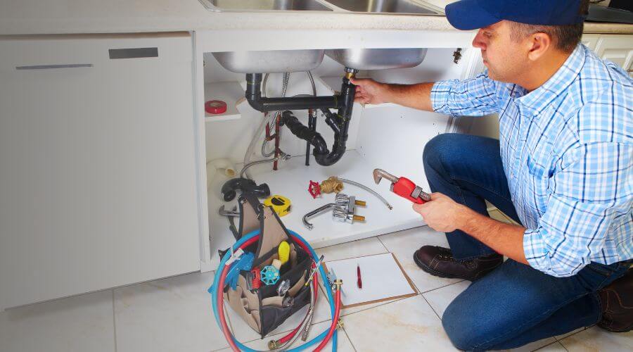 Professional sewer line replacement in Woodville, MS